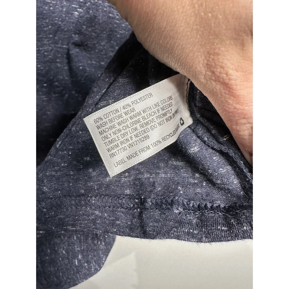 cat & jack boys short sleeve t‎ shirt size XL extra large 16 blue
